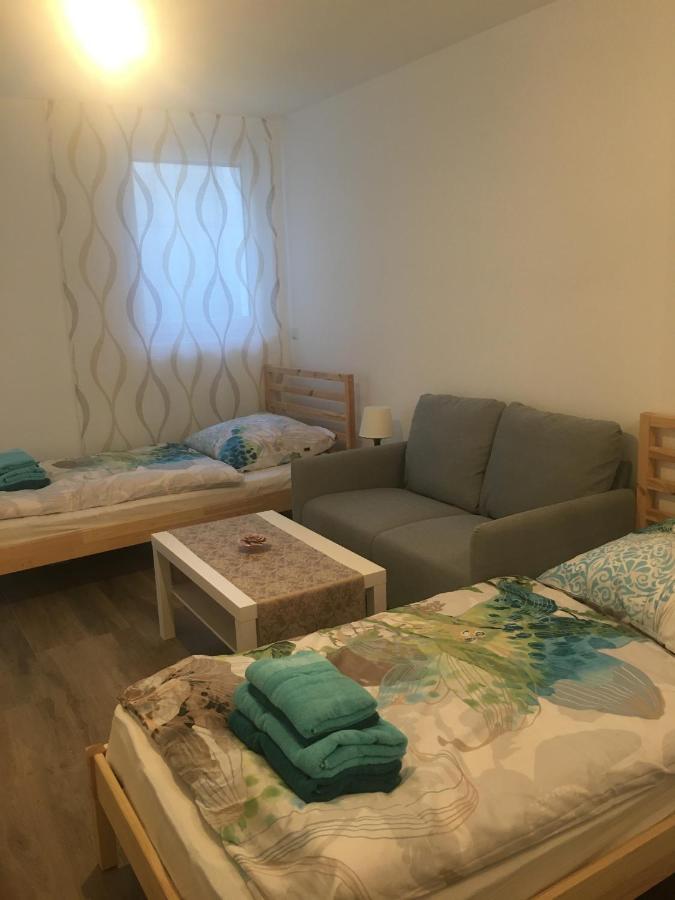 Appartement Weiherhausstrasse 6 *